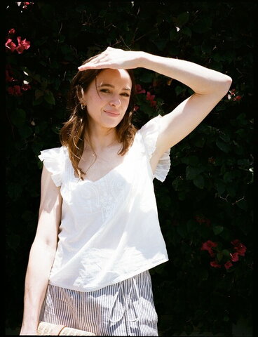 Danielle Panabaker photo 3