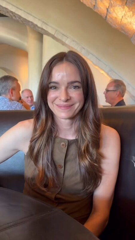 Danielle Panabaker nude photo 4