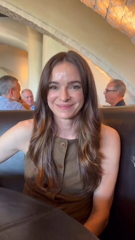 Danielle Panabaker nude photo 1