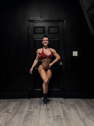 Danielle werts nude photo 5