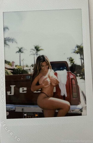 Danielley Ayalaa nude photo 46