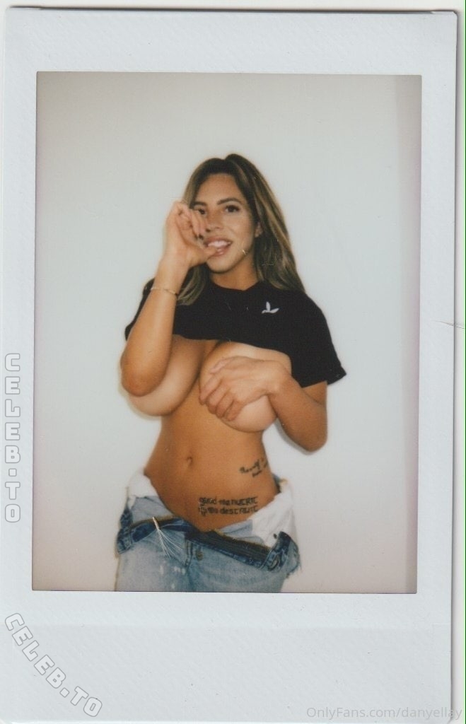 Danielley Ayalaa nude photo 4