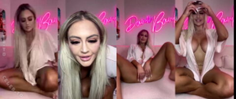 Danii Banks nude photo 3