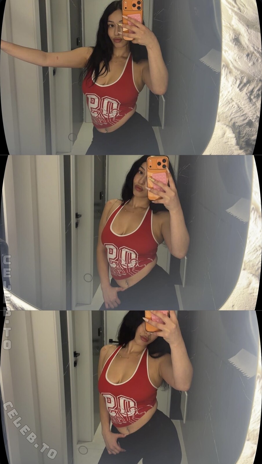 Danja Kilani nude photo 3
