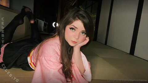 Danni Meow nude photo 24