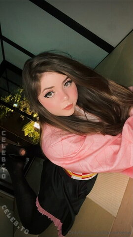 Danni Meow nude photo 23