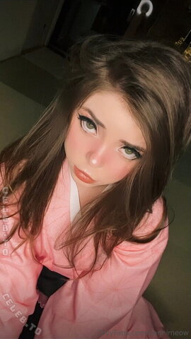 Danni Meow nude photo 106