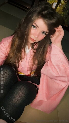 Danni Meow nude photo 193