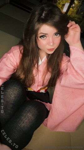 Danni Meow nude photo 195