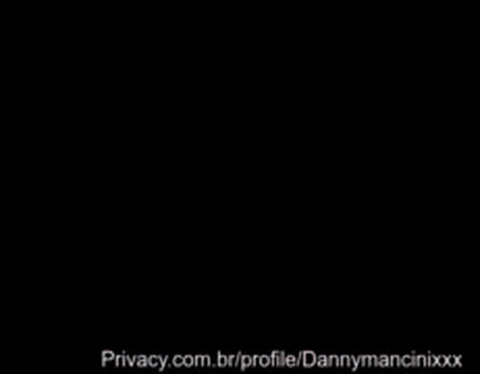 Danny Mancini nude photo 1
