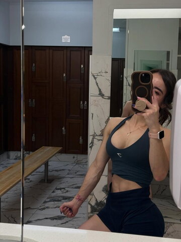 Danya Bernal nude photo 28