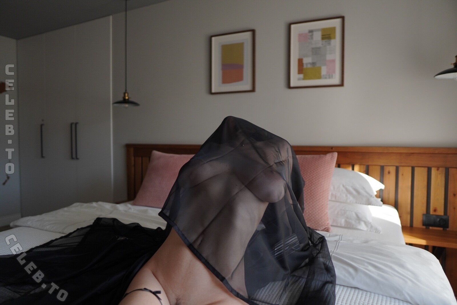 Daria Aref nude photo 12
