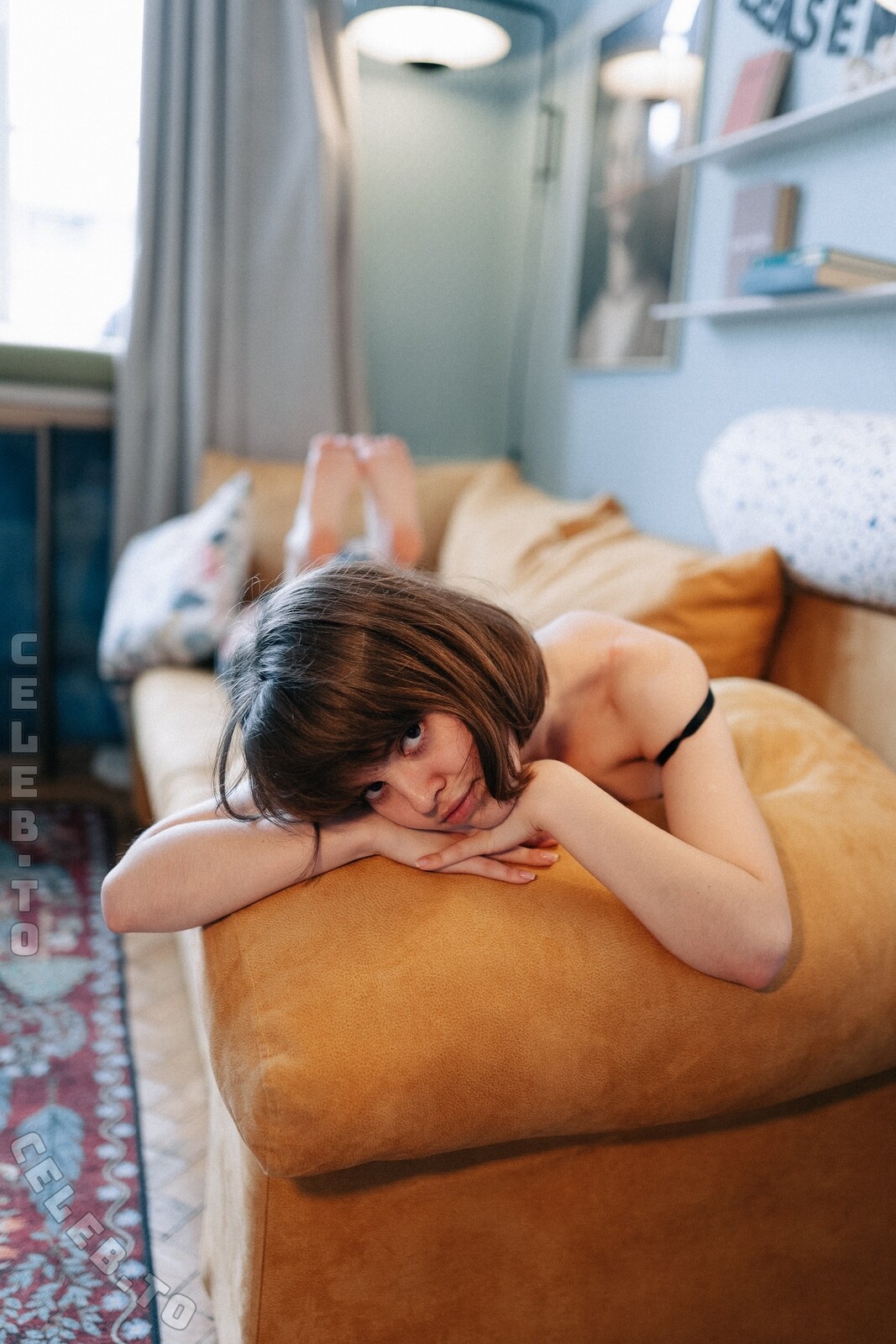 Daria Aref nude photo 4