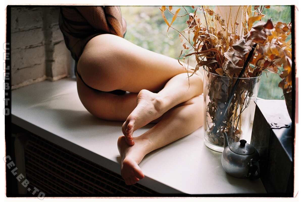 Daria Aref nude photo 14