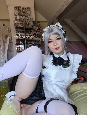 Darksoulslover nude photo 311