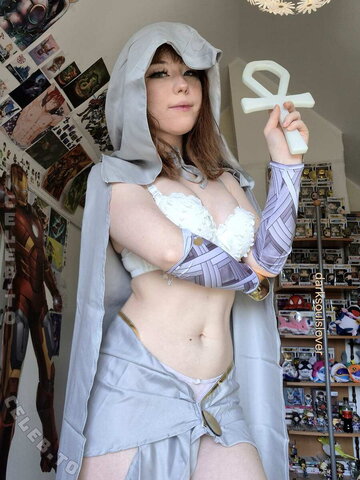Darksoulslover nude photo 146
