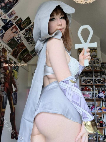 Darksoulslover nude photo 145