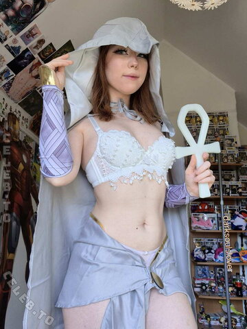 Darksoulslover nude photo 143