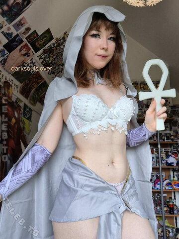Darksoulslover nude photo 141