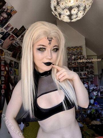 Darksoulslover nude photo 14