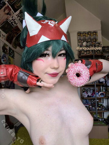 Darksoulslover nude photo 39