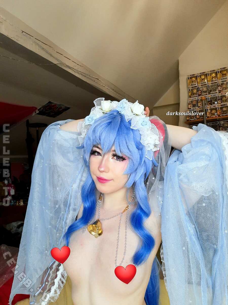 Darksoulslover nude photo 1