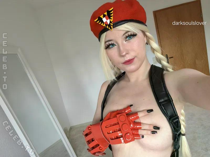 Darksoulslover nude photo 1