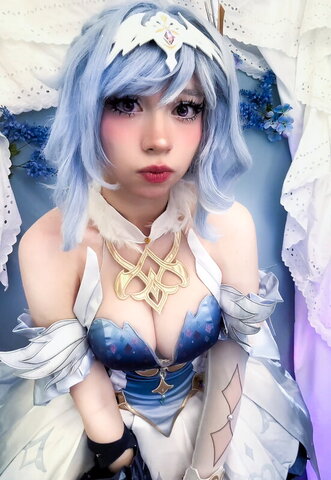 Darlingdollcraft nude photo 14