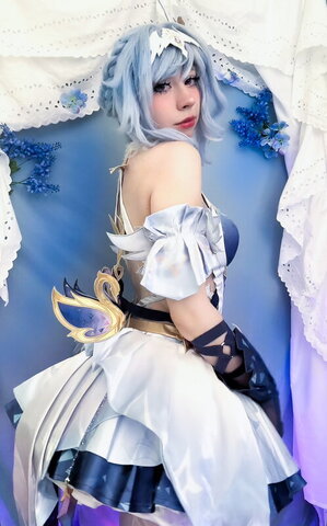 Darlingdollcraft nude photo 13