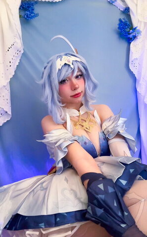 Darlingdollcraft nude photo 12