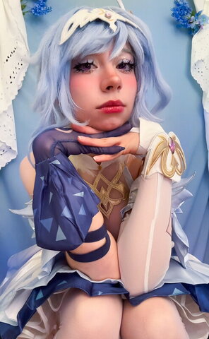 Darlingdollcraft nude photo 9