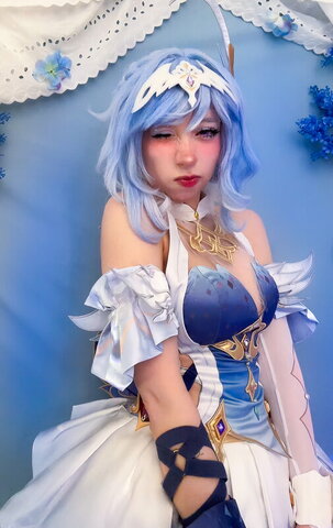 Darlingdollcraft nude photo 6