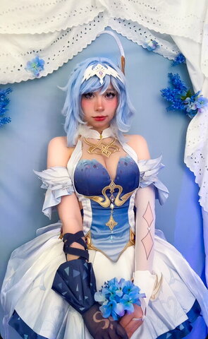 Darlingdollcraft nude photo 3