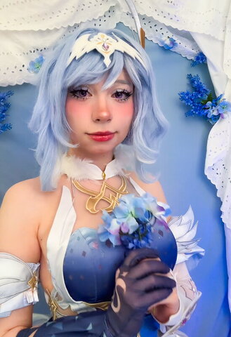 Darlingdollcraft nude photo 2