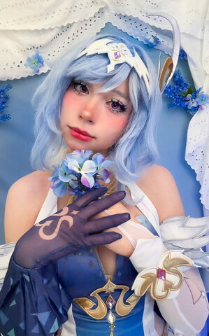 Darlingdollcraft nude photo 1
