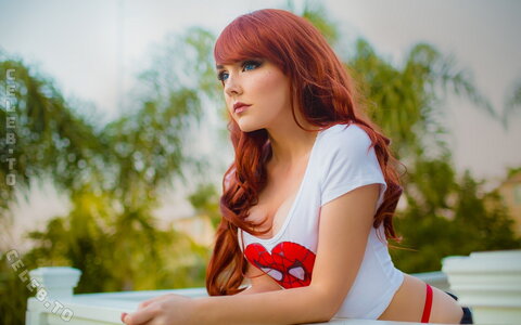 Darshelle Stevens nude photo 39