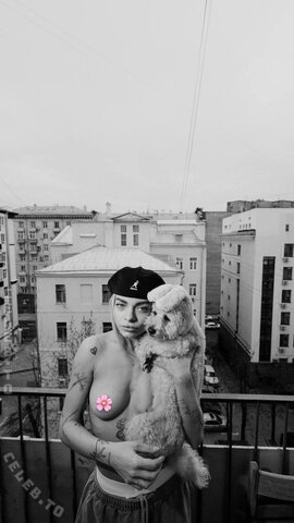 Дарья Громова (Darya Gromova) nude photo 39