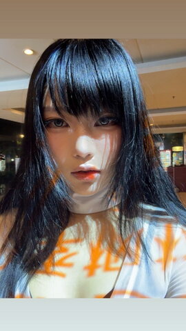 Daturakisses- Sacha Wang nude photo 1
