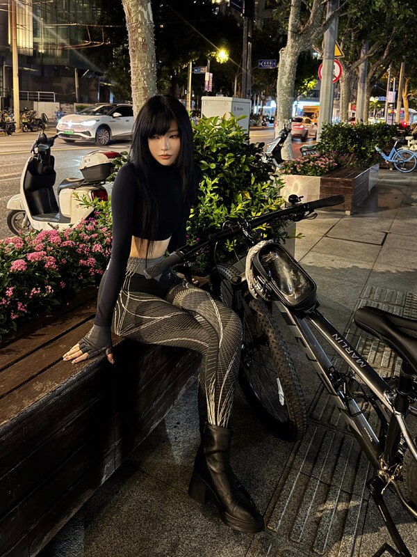 Daturakisses- Sacha Wang nude photo 4