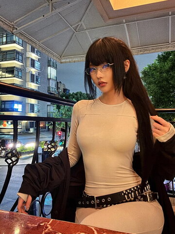 Daturakisses- Sacha Wang nude photo 26
