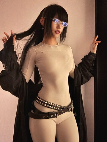 Daturakisses- Sacha Wang nude photo 25