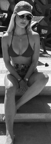 Davina Geiss nude photo 24