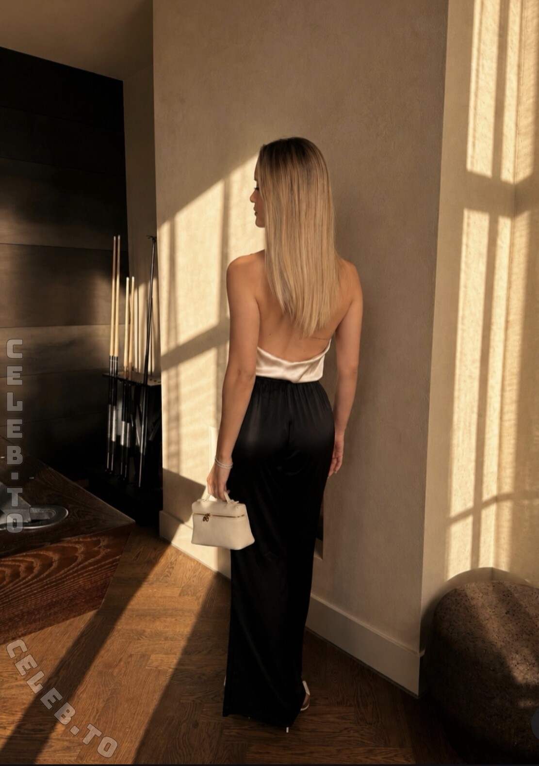 Davina Geiss nude photo 2