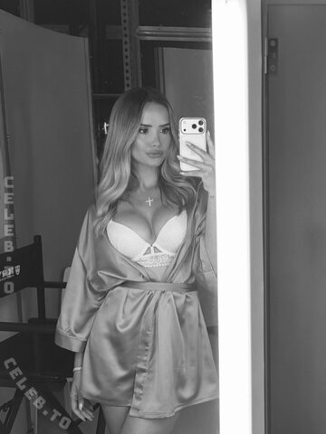 Davina Geiss nude photo 18