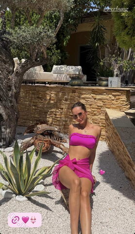 Davina Geiss Sexy (1 photo)