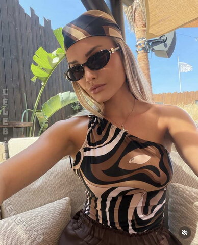 Davina Geiss Sexy (2 photos)