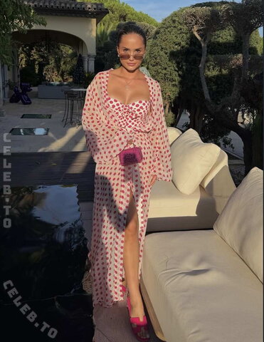 Davina Geiss nude photo 10