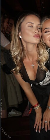 Davina Geiss New (2 photos)