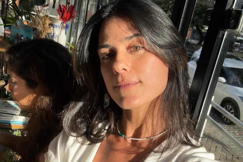 Débora Varella nude photo 3
