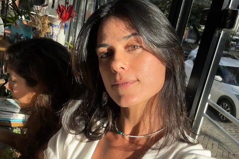 Débora Varella nude photo 1